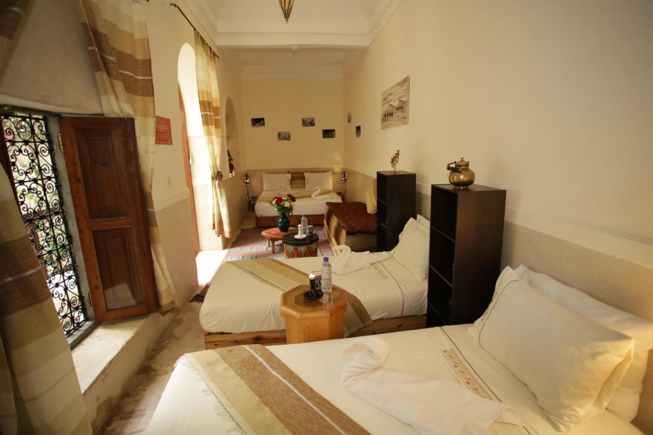 Guest house White Flowers Marrakesh