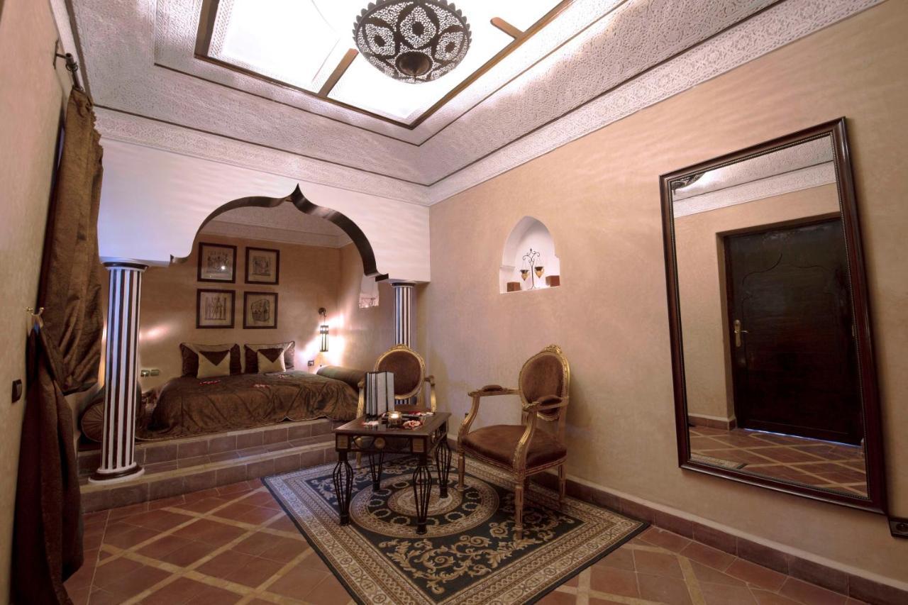 Mille Et Nuits Riad Marrakesh