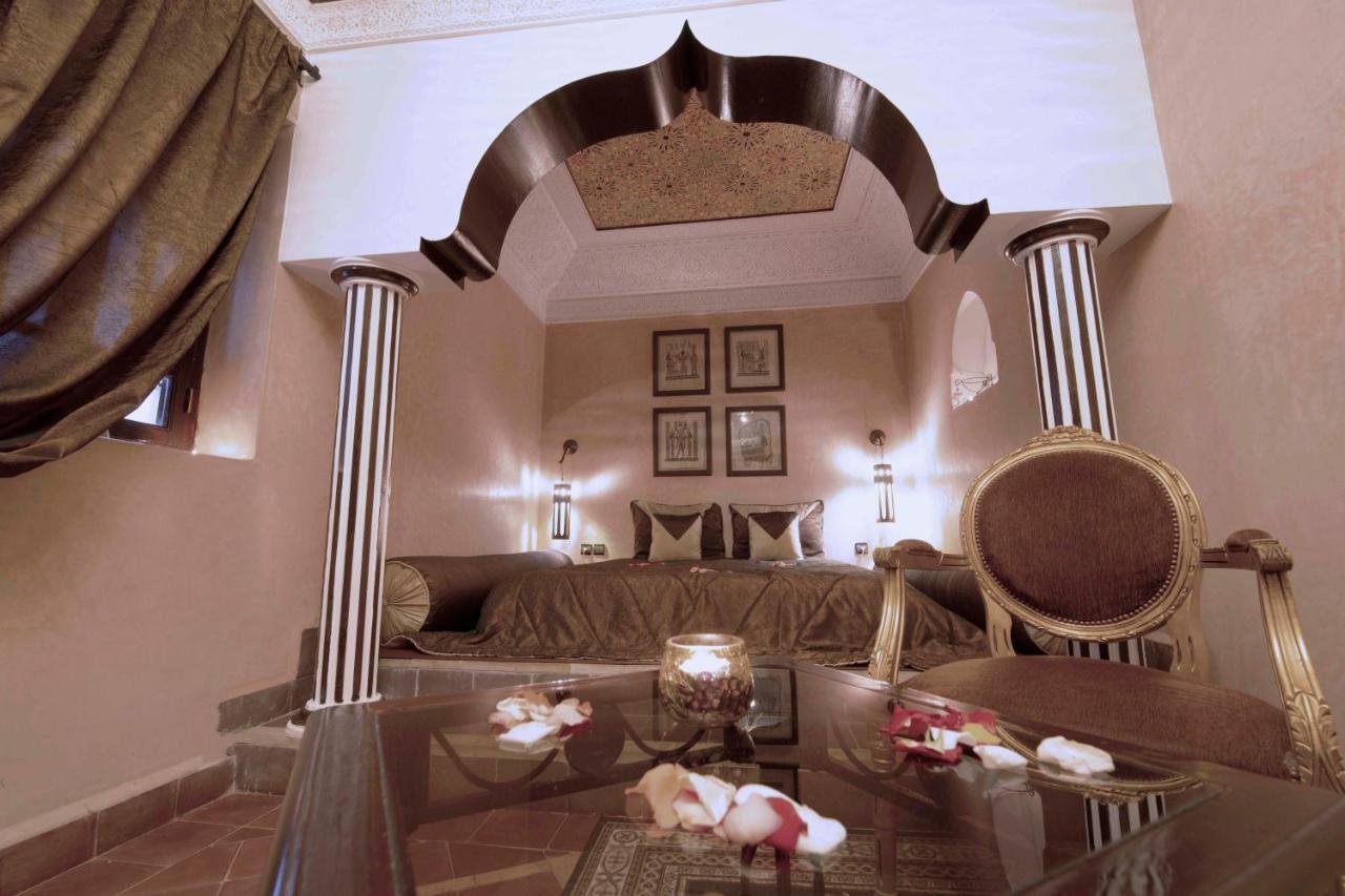 Mille Et Nuits 4* Marrakesh