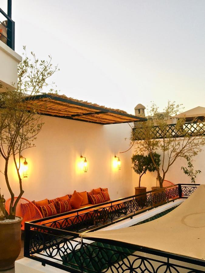 Maison d'hôtes Olika Marrakesh