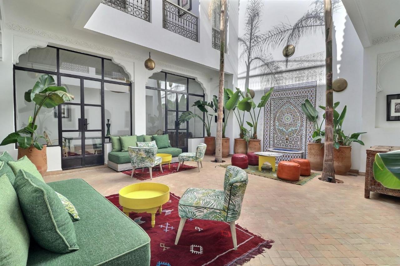 Riad Hel'lo 3*