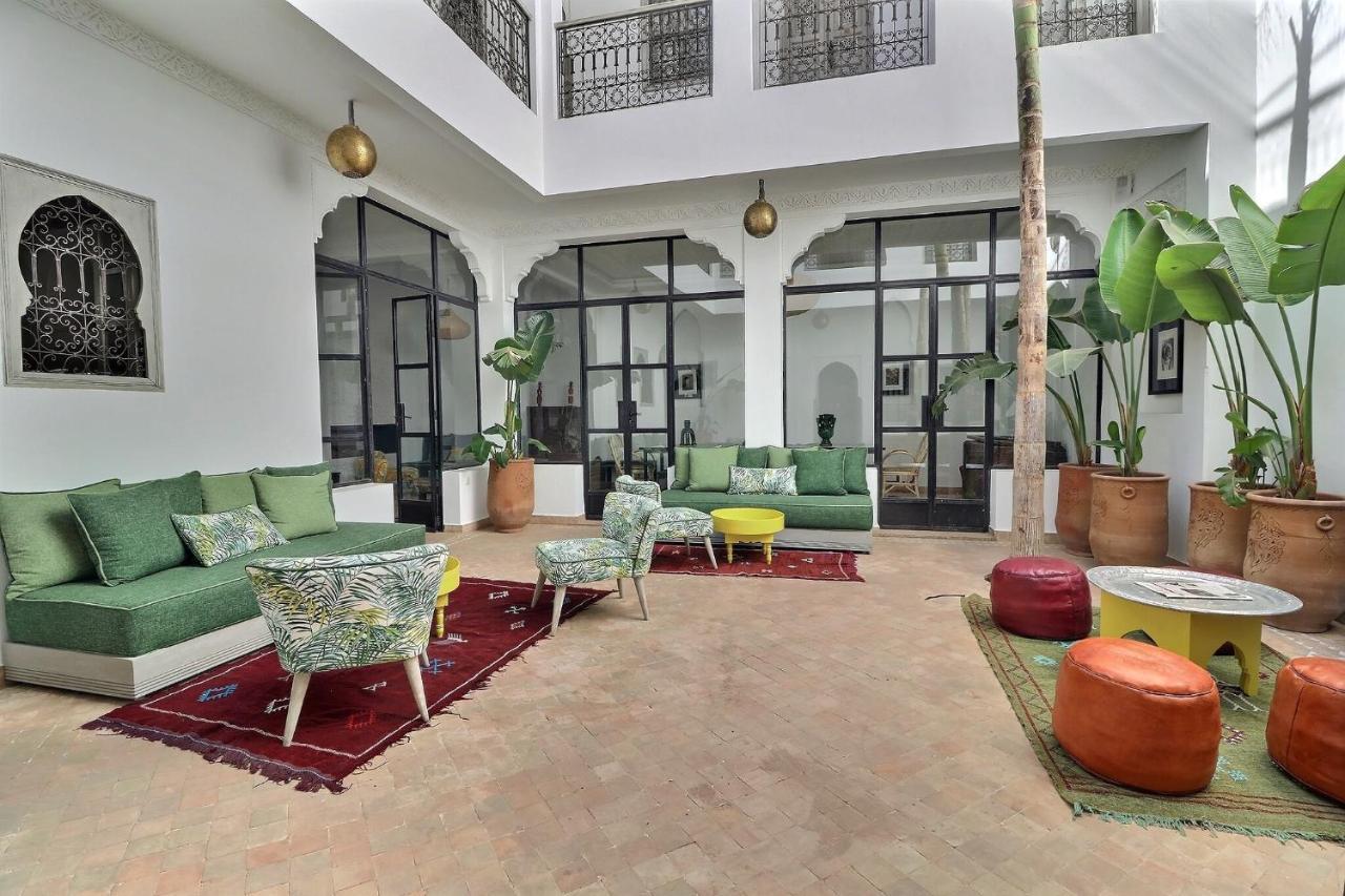 Riad Hel'lo 3*