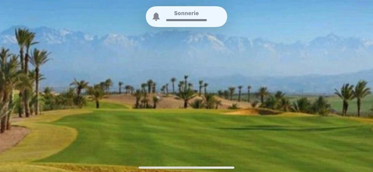 Apartment Prestigia Golf Afaf David *