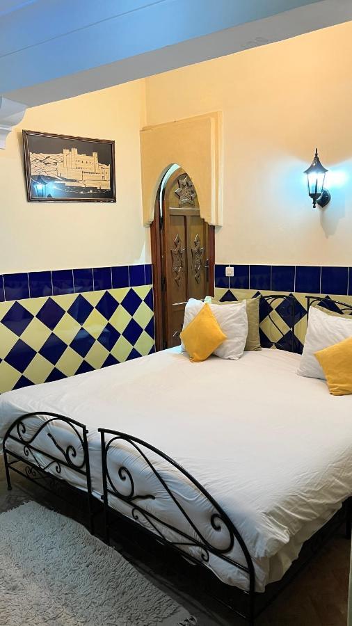 Hotel Belleville Marrakech