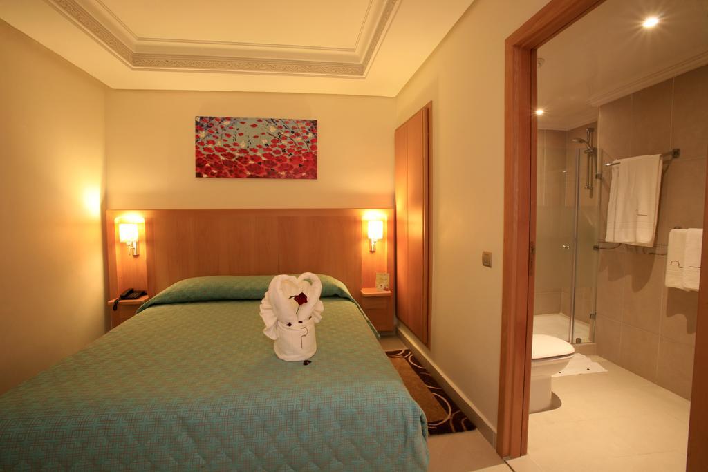 Hotel Palais Al Bahja 3*