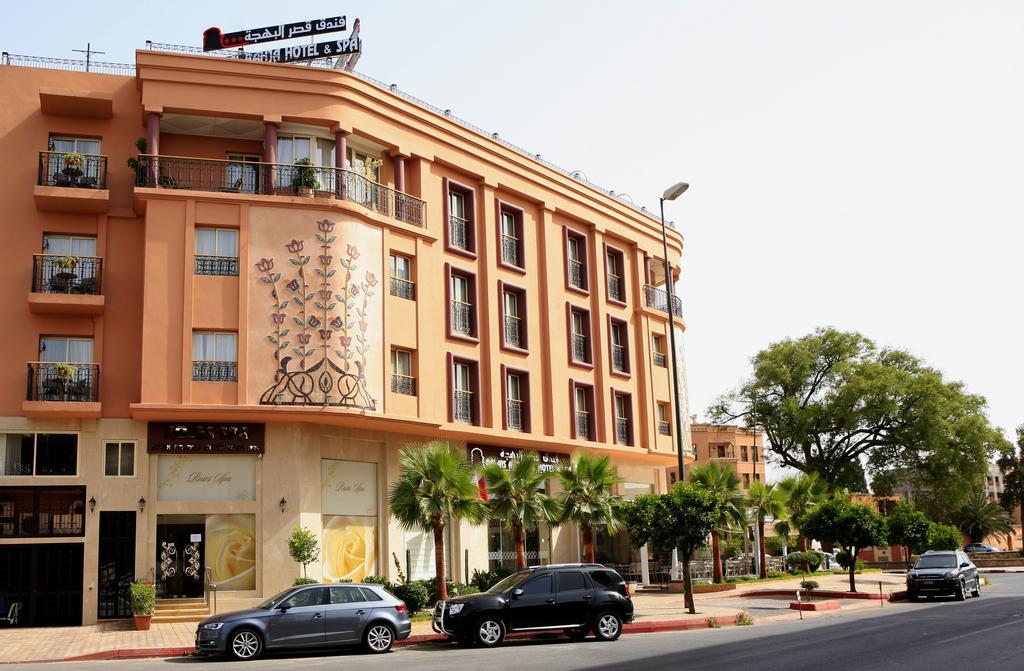 Hotel Palais Al Bahja 3*