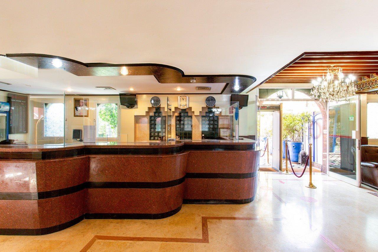 Hotel Akabar 3*