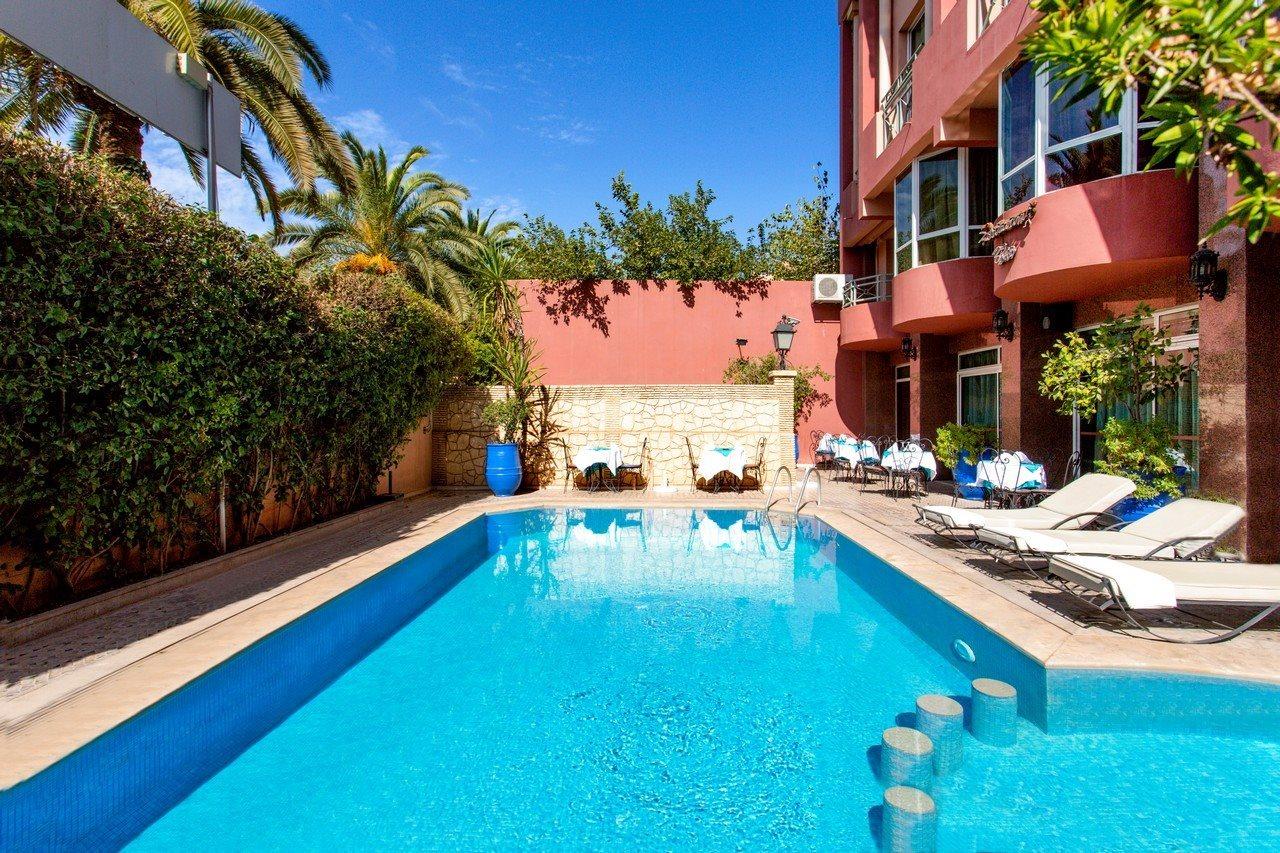 Hotel Akabar 3*