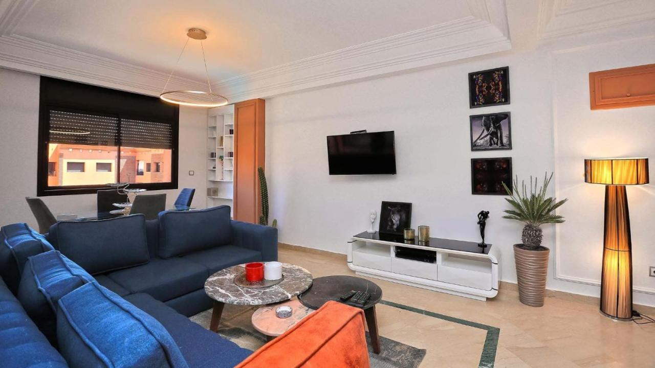 Apartment Luxury Marrakesh