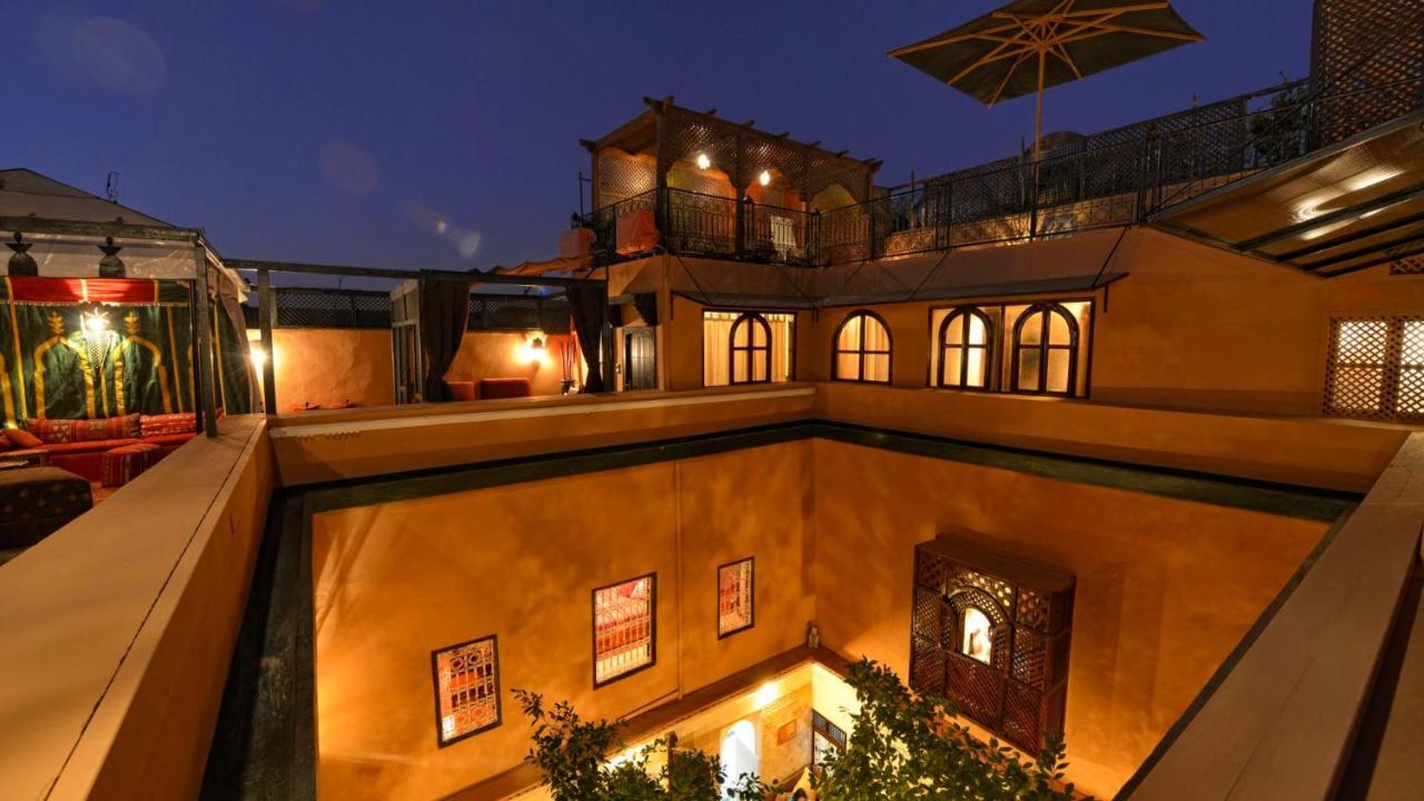 Riad La Maison Nomade Marraquexe