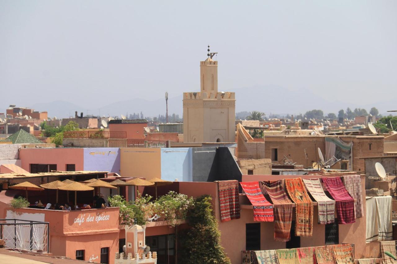 El Boukhiri Maison d'hôtes Marrakesh