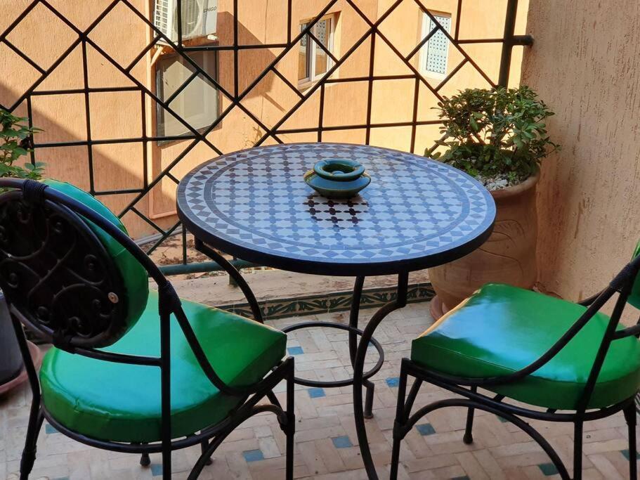 Au Coeur De Marrakech