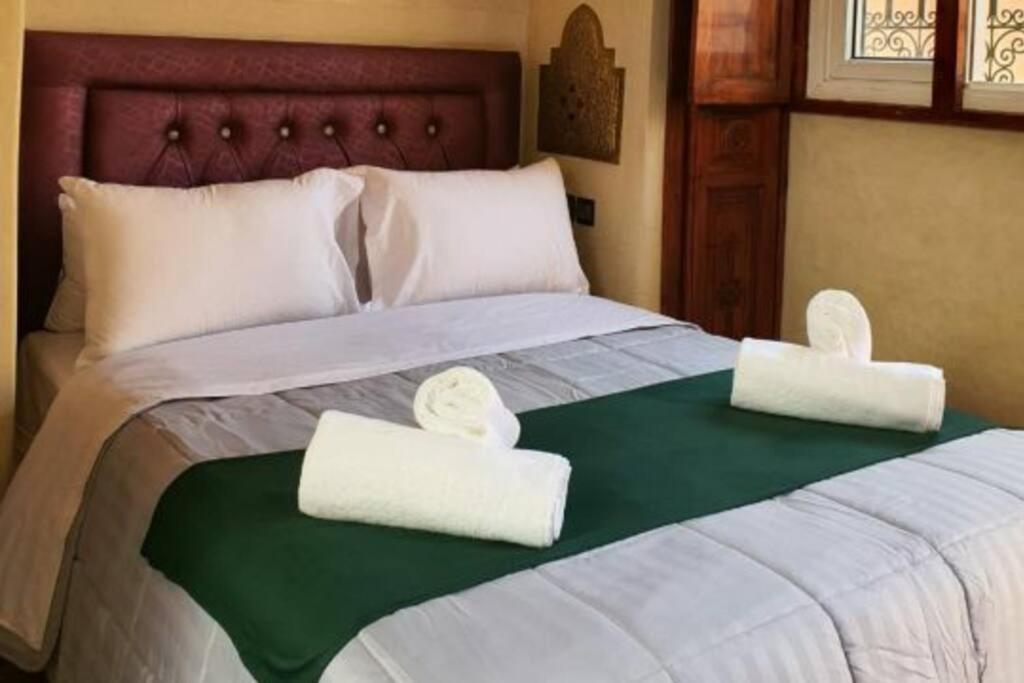 Au Coeur De Marrakech Holiday home *