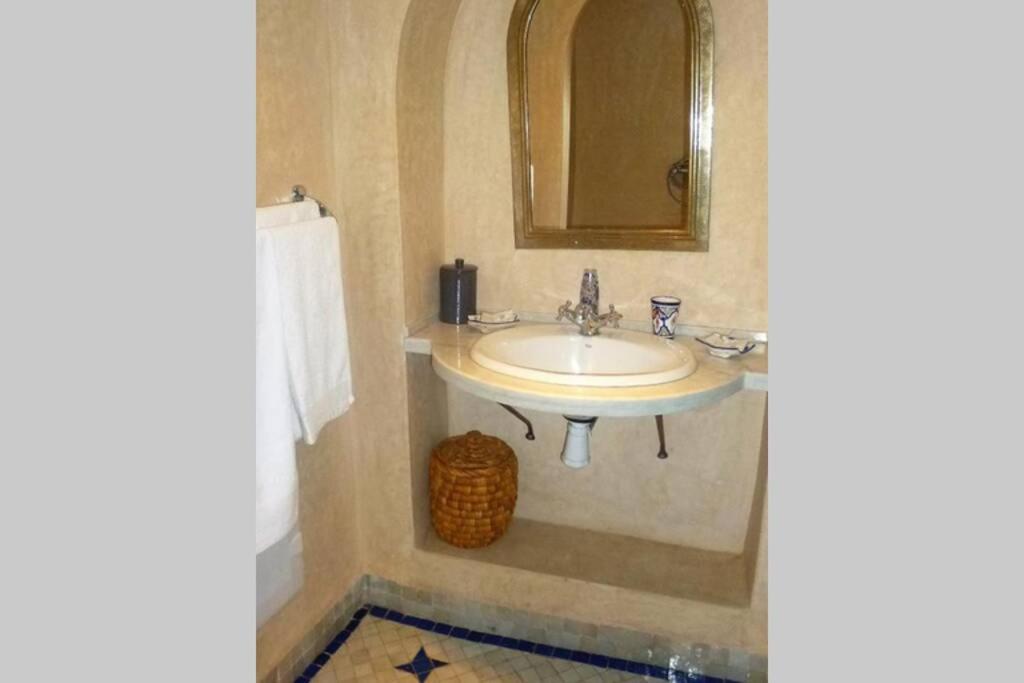 Bab-k : - Private House Marrakech Villa