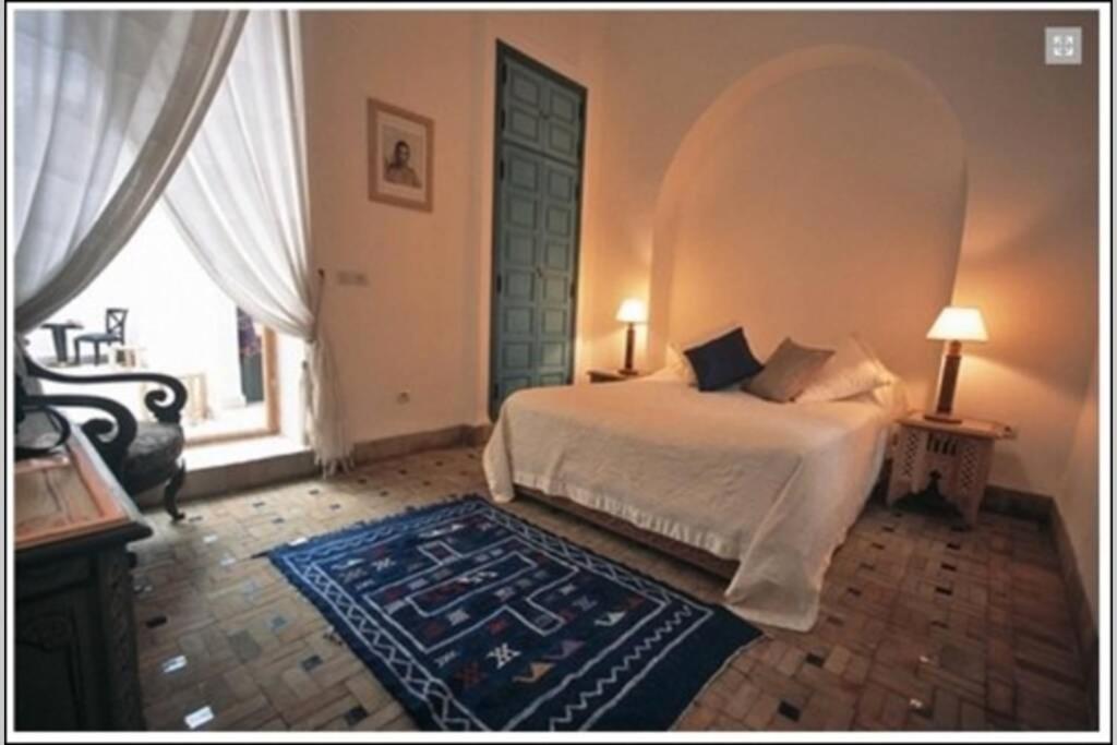 Bab-k : - Private House Marrakech *