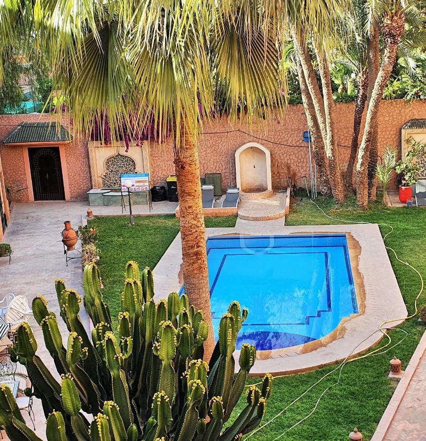 Holiday home Au Coeur De Marrakech Marrakesh