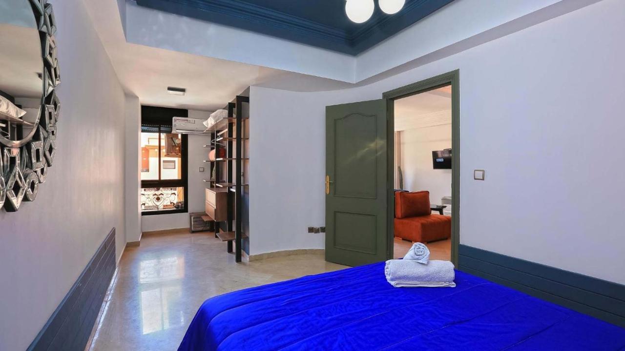 Apartment Luxury Marrakesh