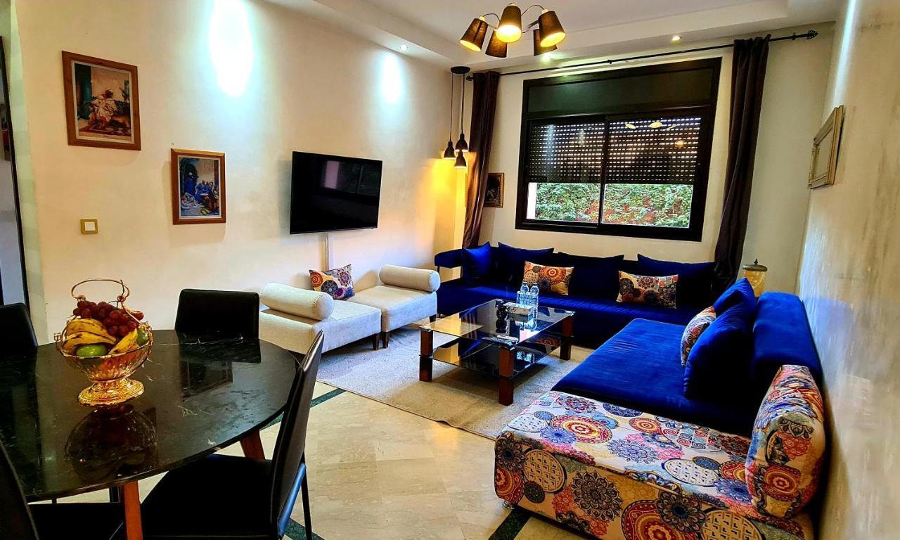Luxury&detente Au Coeur De L'hivernage Apartment Marrakesh