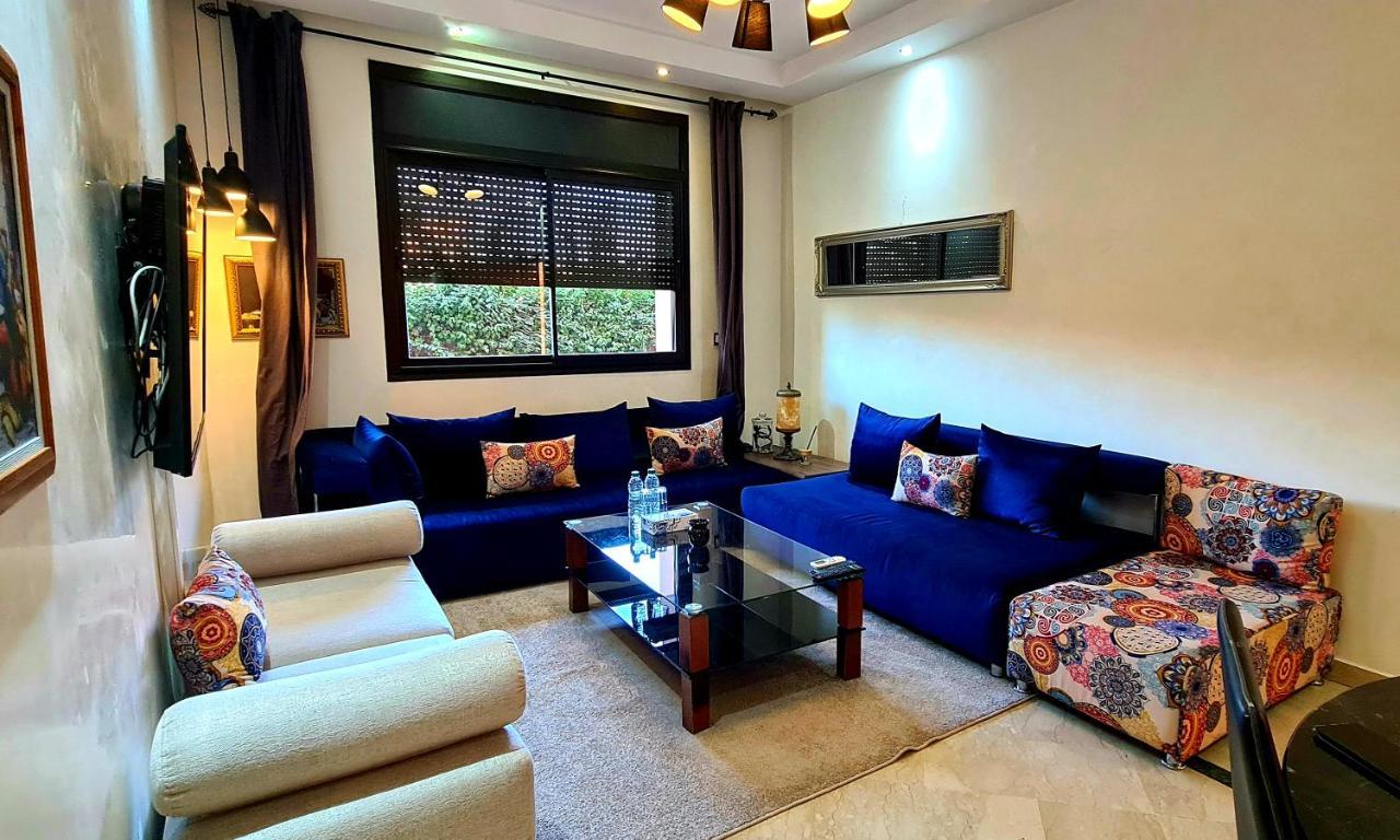 Apartment Luxury&detente Au Coeur De L'hivernage *