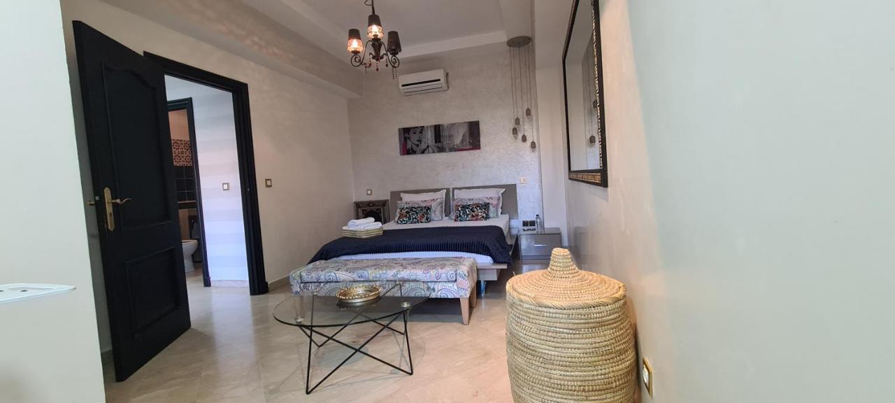 Apartment Luxury&detente Au Coeur De L'hivernage Marrakesh