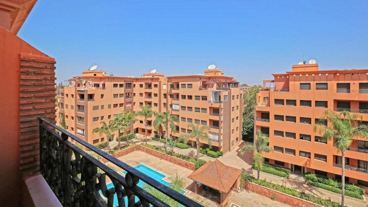 Apartment Luxury Marrakesh