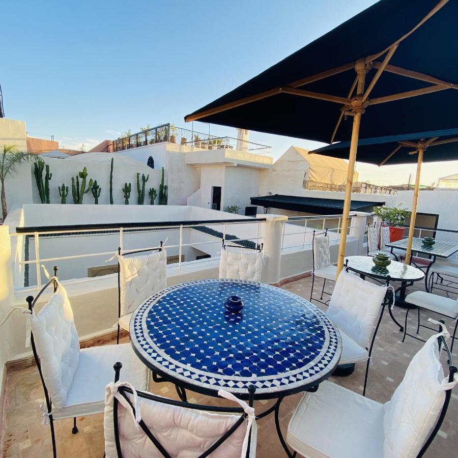 Riad Oasissime Marraquexe