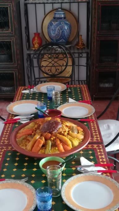 Dar Sarah-mouassine-marrakech, Authentique Idealement Situe *