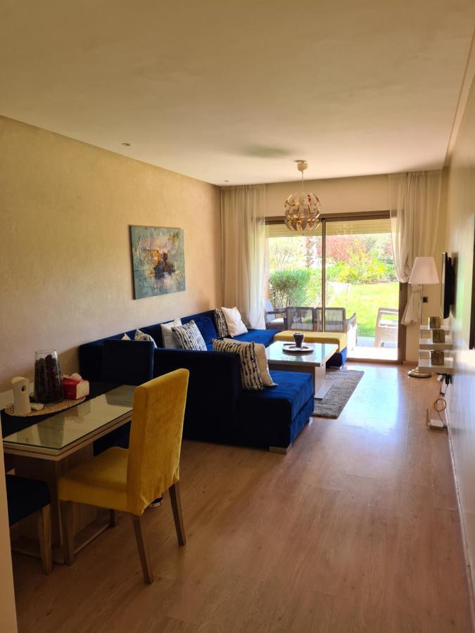 Chic Avec Jardin A Prestigia Golf Appartement *
