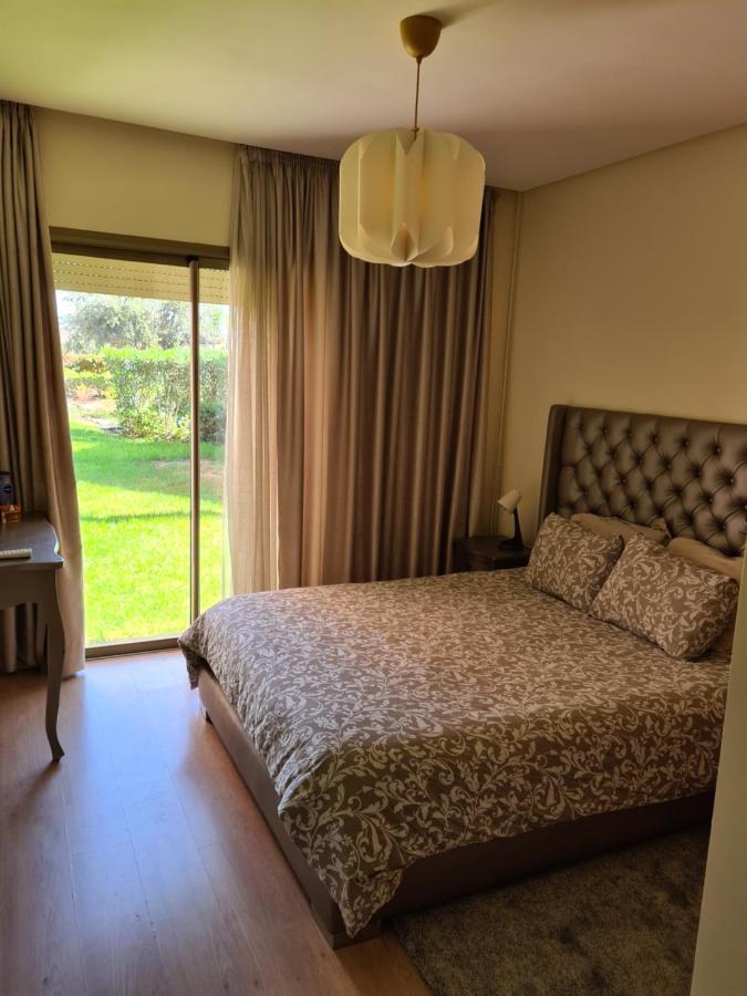 Chic Avec Jardin A Prestigia Golf Appartement Marrakesh
