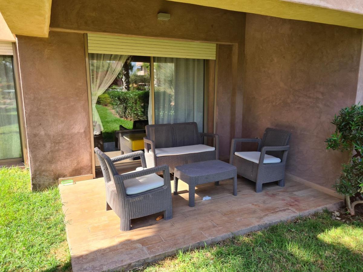 Chic Avec Jardin A Prestigia Golf Appartement *
