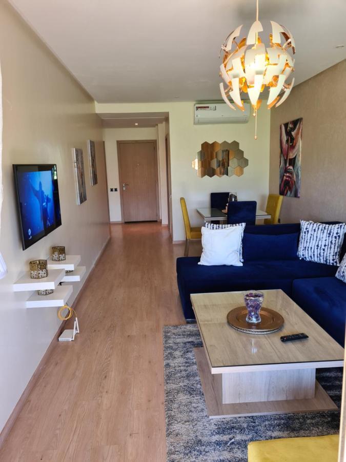 Appartement Chic Avec Jardin A Prestigia Golf *