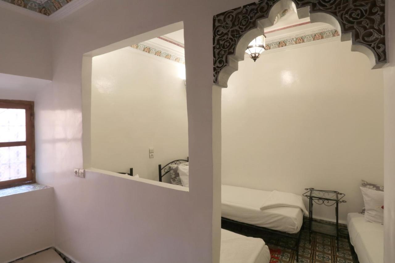 El Boukhiri Maison d'hôtes Marrakesh