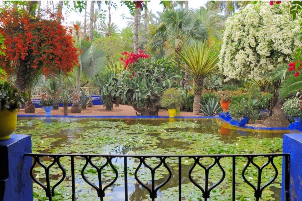 Holiday home Au Coeur De Marrakech *
