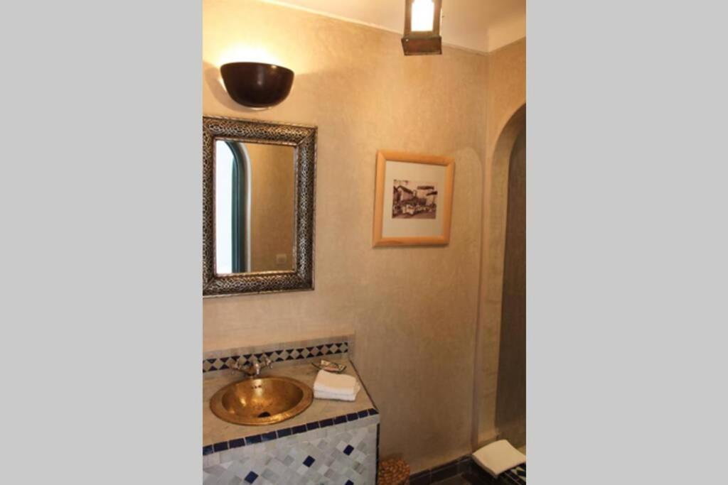 Villa Bab-k : - Private House Marrakech *