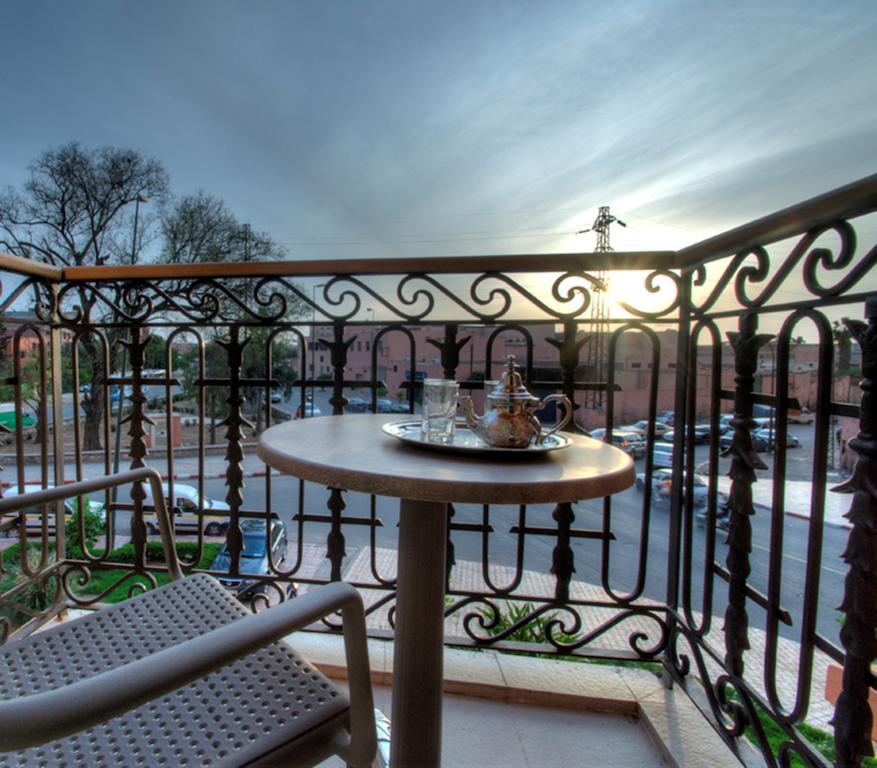 Hotel Palais Al Bahja 3*