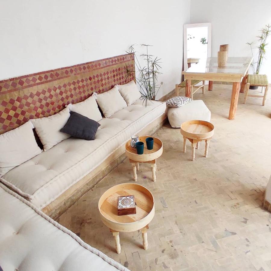 Riad Zou Guest house *