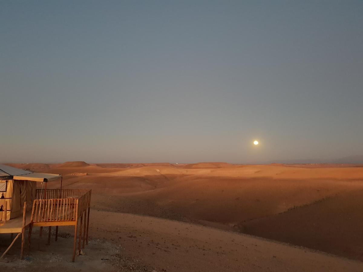 Nkhila Tenda de luxo Marraquexe