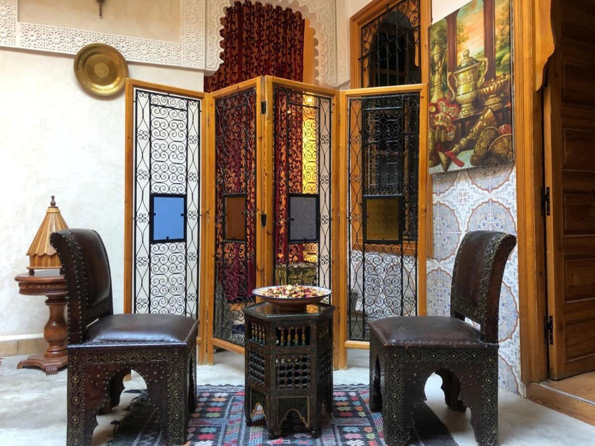 Riad Dar Eljazouli Marrakech