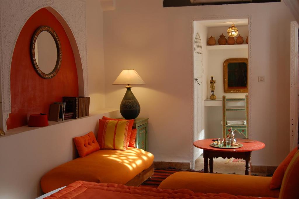 La Terrasse Des Oliviers 4* Marraquexe