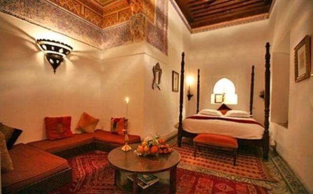 Dar Mouassine Riad Marrakesh