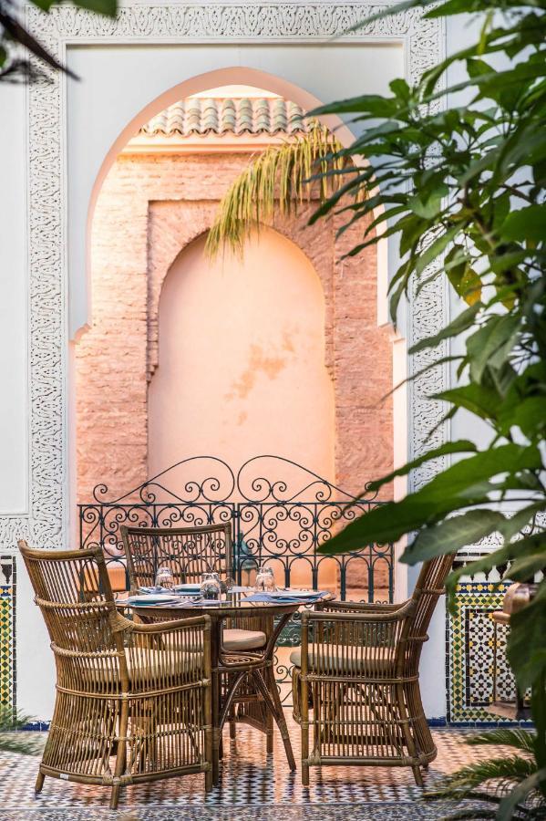 Palais Lamrani Riad