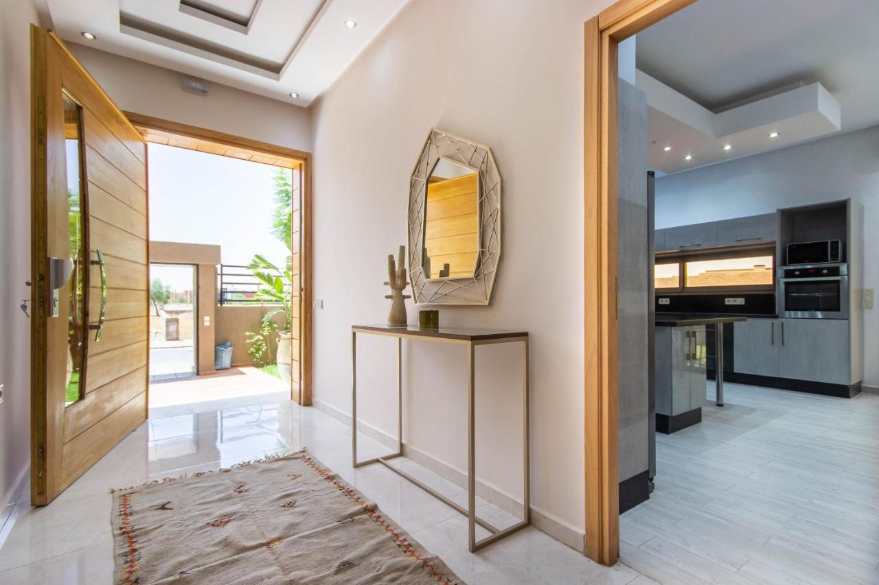 Argana In Argana Golf Marrakech Villa Marrakesh