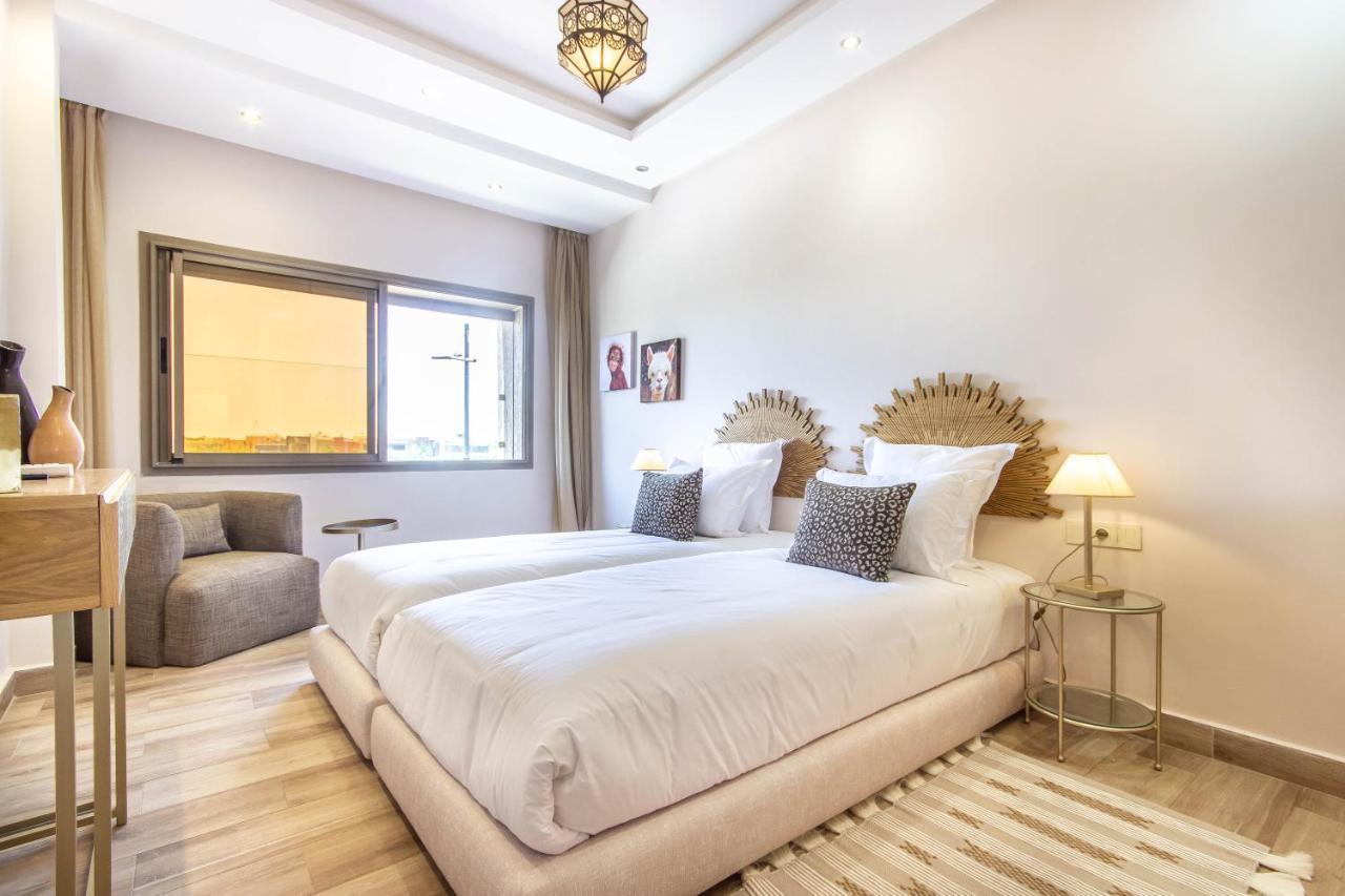 Argana In Argana Golf Marrakech Villa *