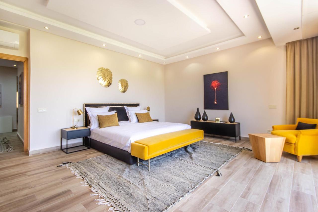 Argana In Argana Golf Marrakech Villa Marrakesh