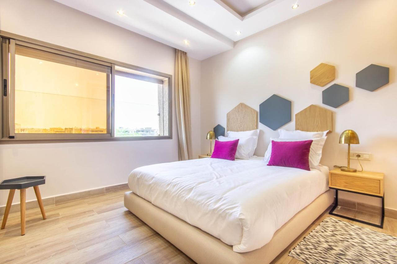 Villa Argana In Argana Golf Marrakech Marrakesh
