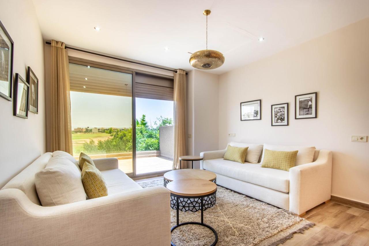 Argana In Argana Golf Marrakech Villa