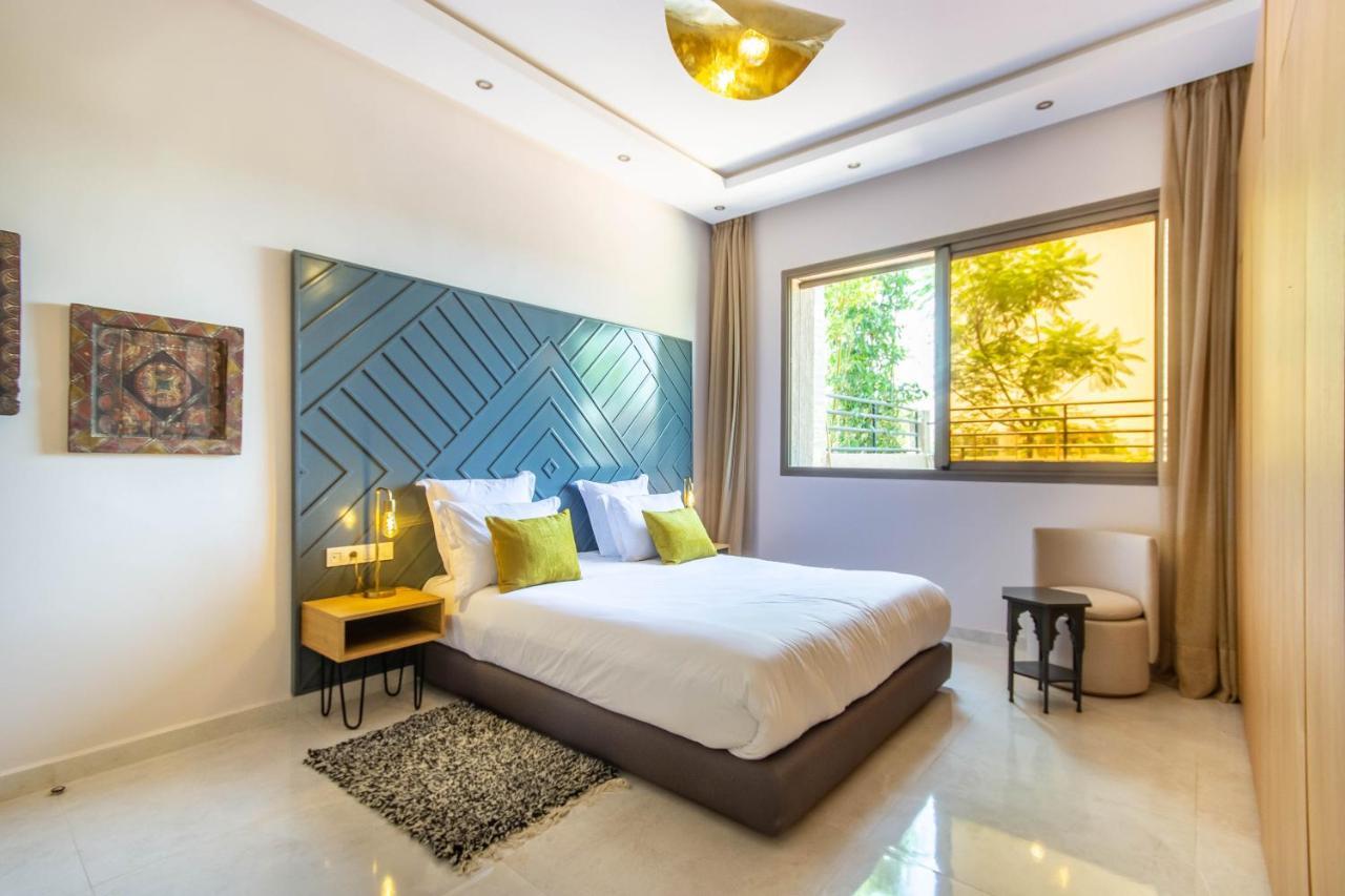 Argana In Argana Golf Marrakech Villa *