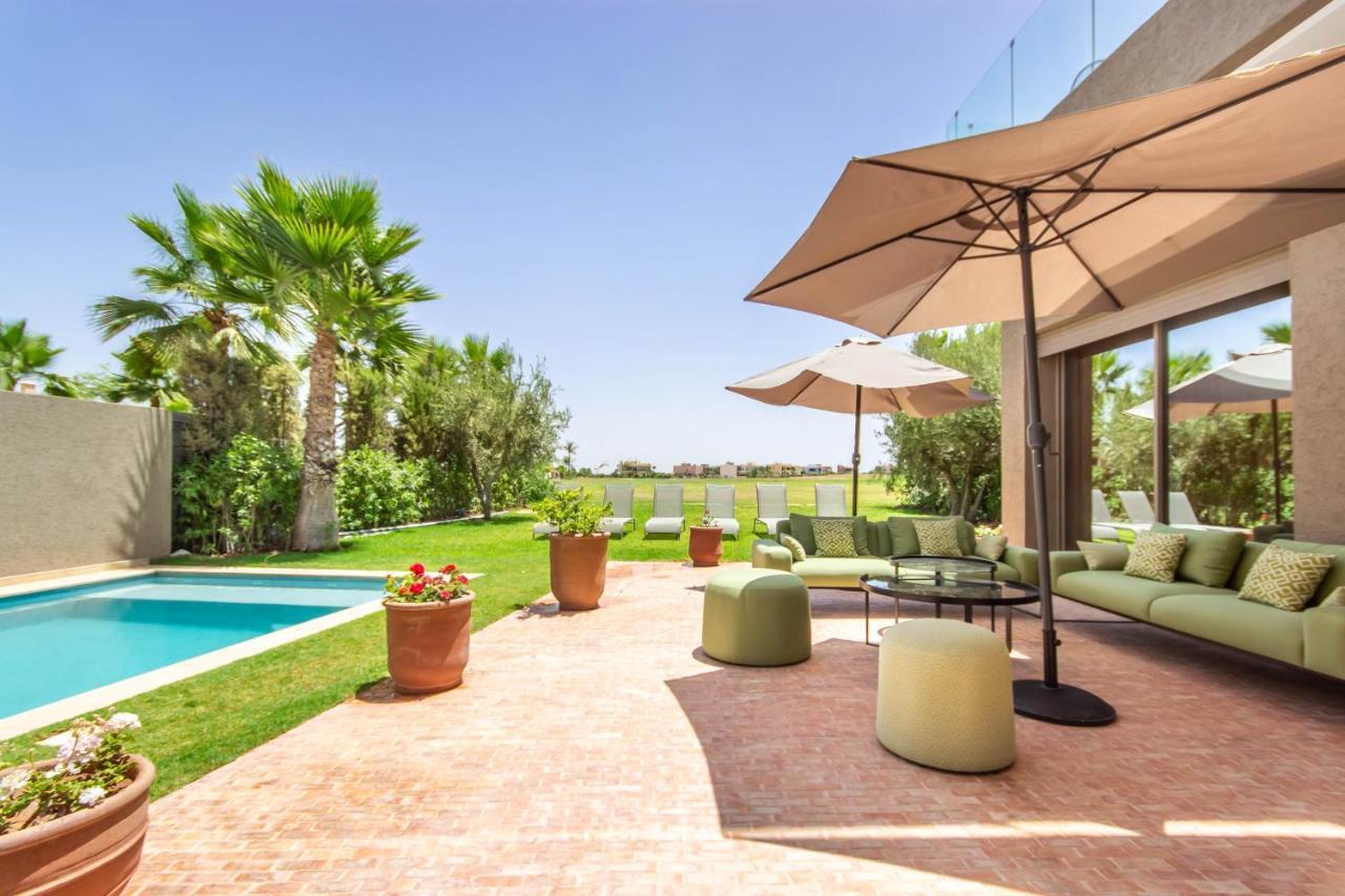 Argana In Argana Golf Marrakech *
