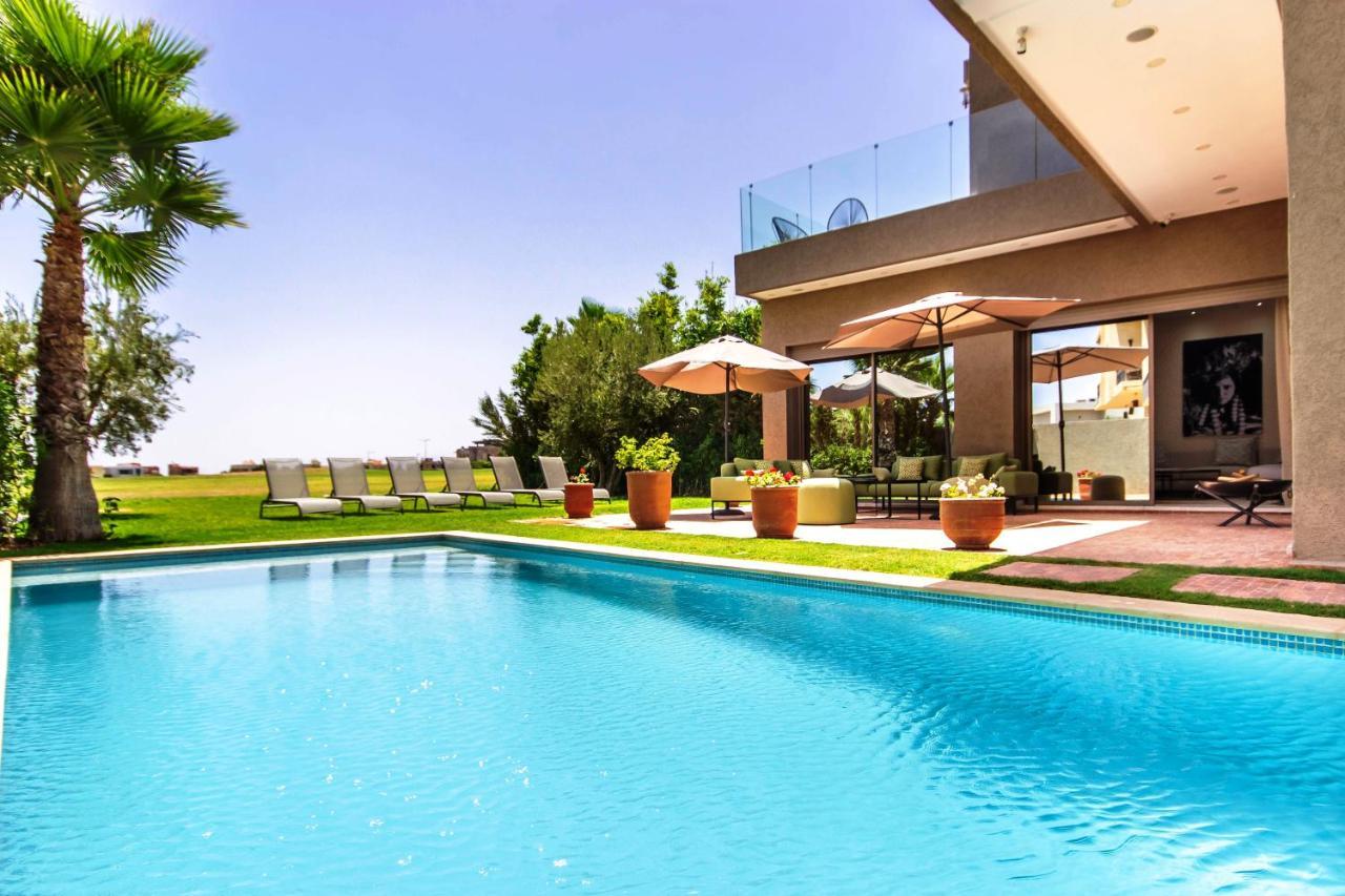 Argana In Argana Golf Marrakech Villa