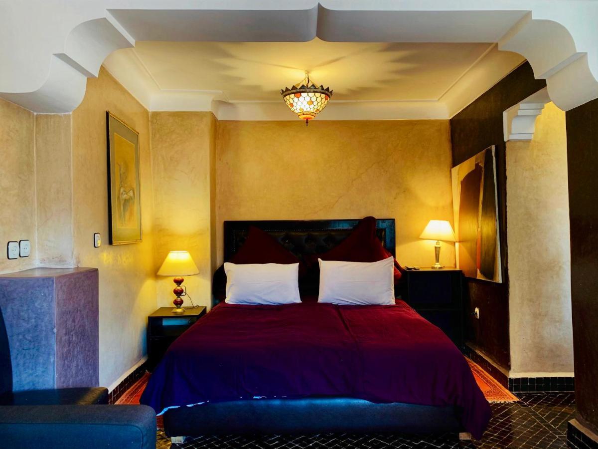 La Maison Nomade 3* Marraquexe
